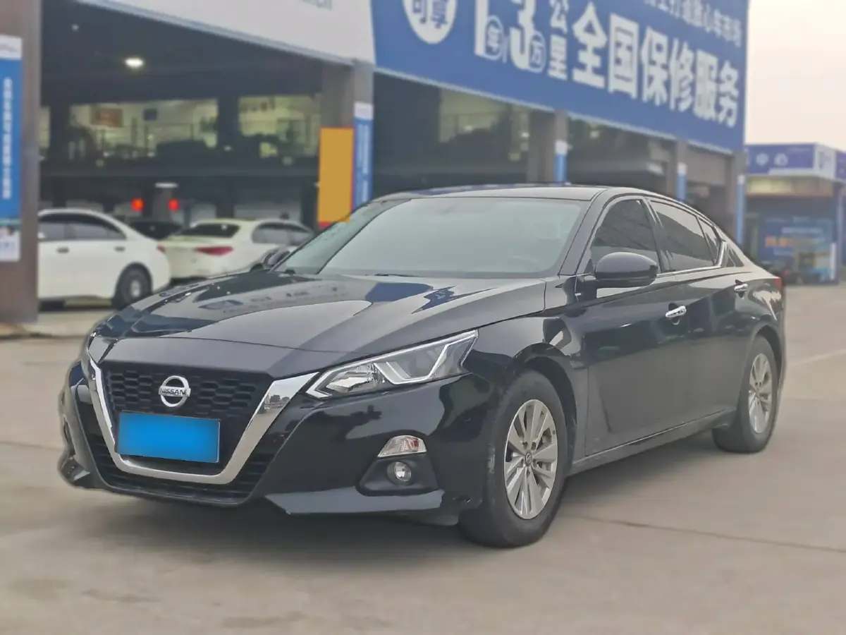 2021 Nissan Teana 2.0L 156HP L4 CVT