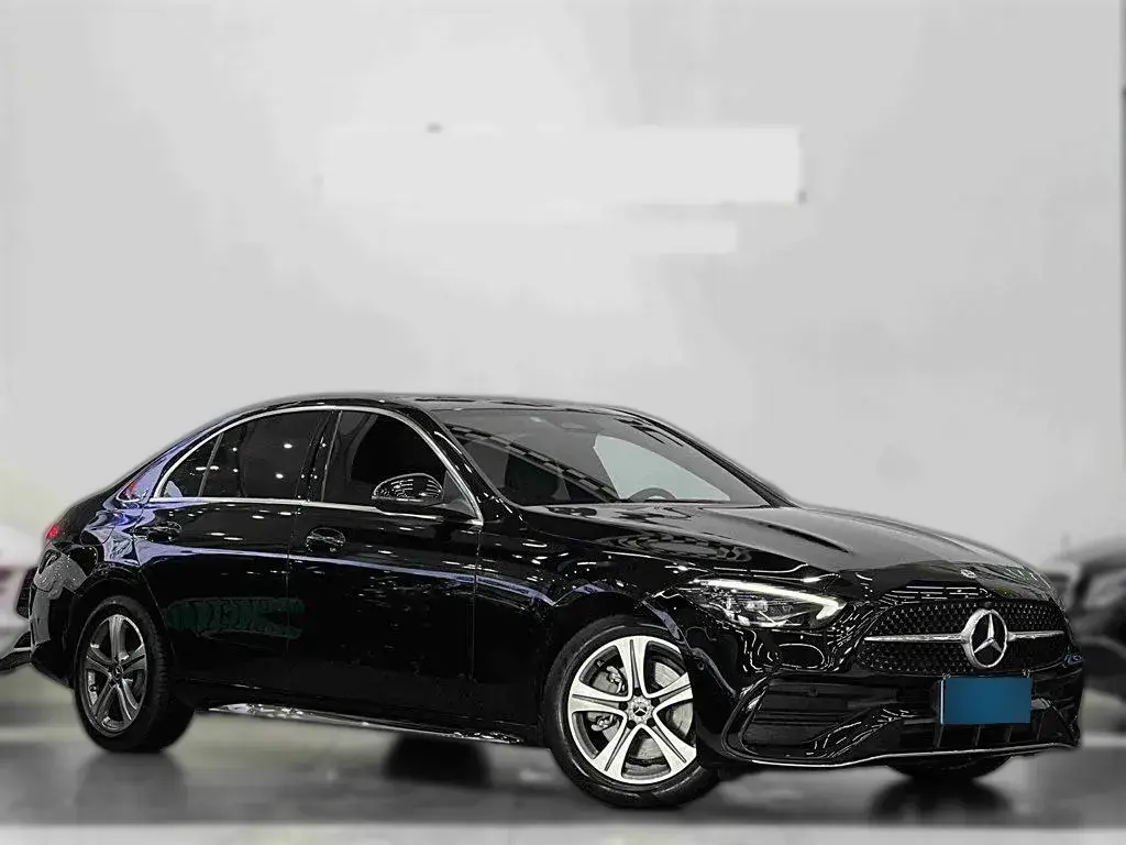 2022 Mercedes-Benz C Class 1.5T 170HP L4 9AT