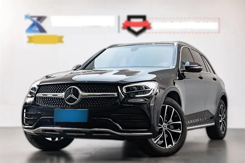 2021 Mercedes-Benz GLC Class 2.0T 197HP L4 9AT