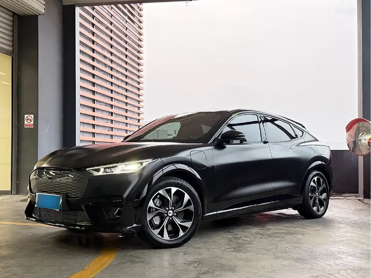 2021 Ford Mustang Mach-E BEV 80.3KWH