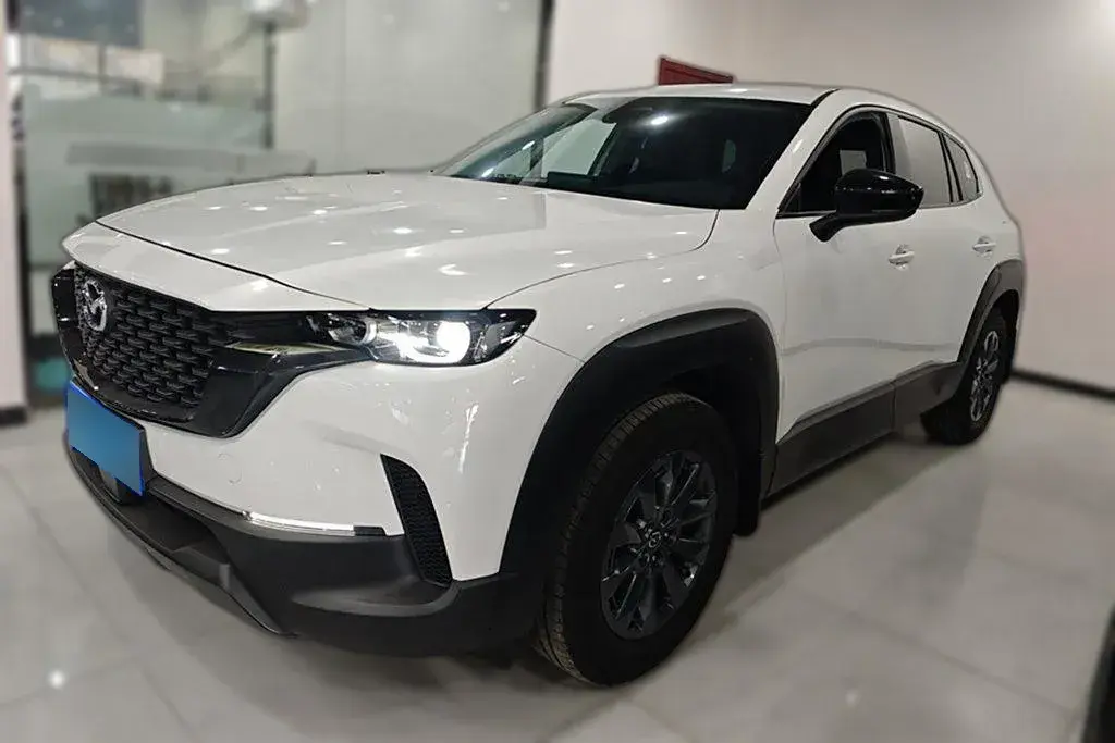 2023 Mazda CX-50 2.5L 188HP L4 6AT