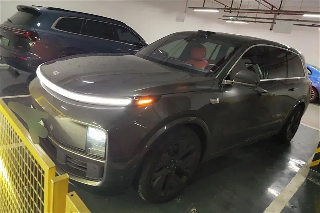 2022 Li L9 Range Extended 154HP REEV 42.6KWH