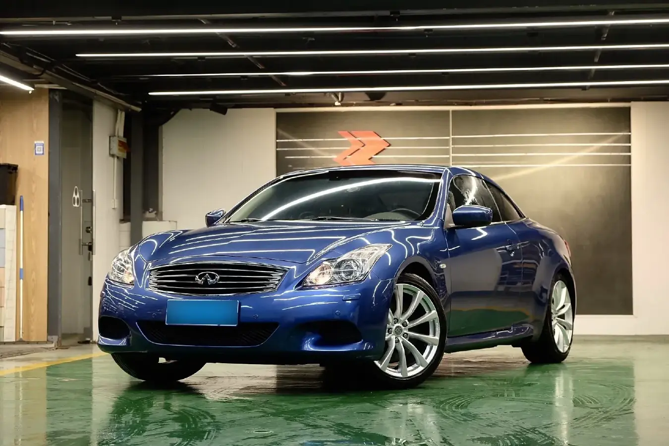 2010 Infiniti G Series 3.7L 351HP V6 7AT