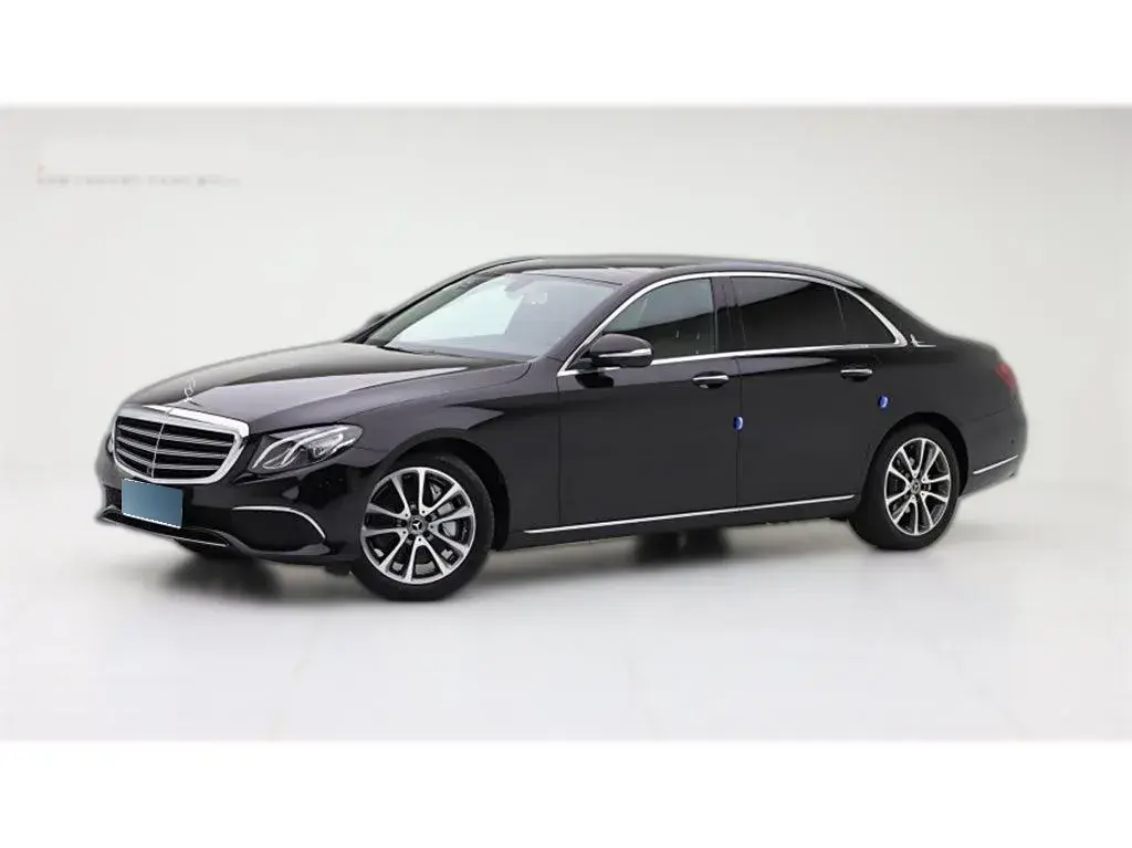 2018 Mercedes-Benz E Class 2.0T 245HP L4 9AT