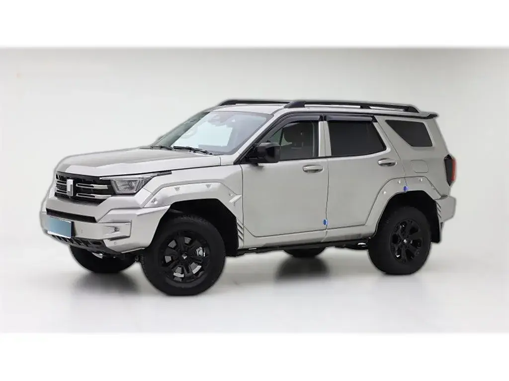 2023 Tank 400 2.0T 252HP L4 9AT PHEV 37.1KWH