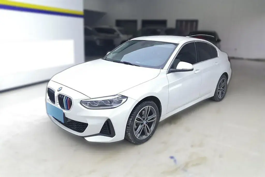 2021 BMW 1 Series 1.5T 140HP L3 7DCT