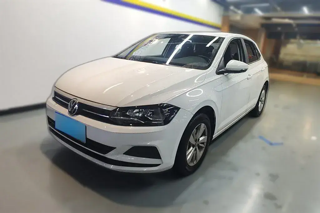 2023 Volkswagen Polo 1.5L 113HP L4 6AT