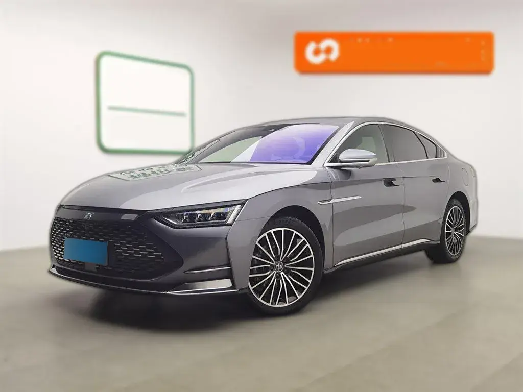 2020 BYD Han 2.0T 192HP L4 6DCT PHEV 15.2KWH