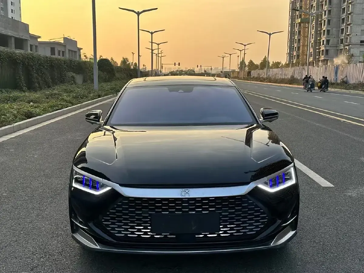 2020 BYD Han 2.0T 192HP L4 6DCT PHEV 15.2KWH