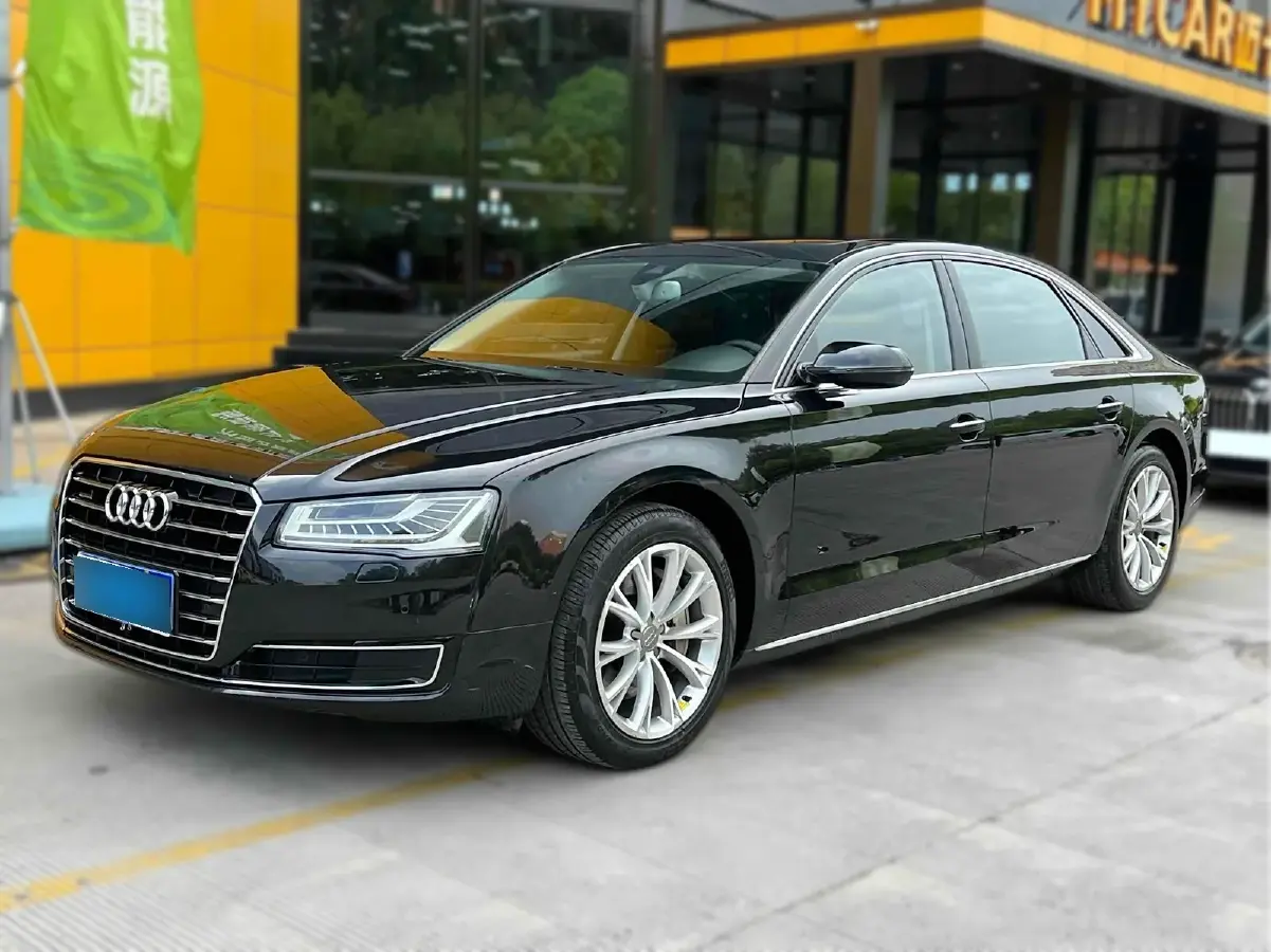 2014 Audi A8 3.0T 290HP V6 8AT