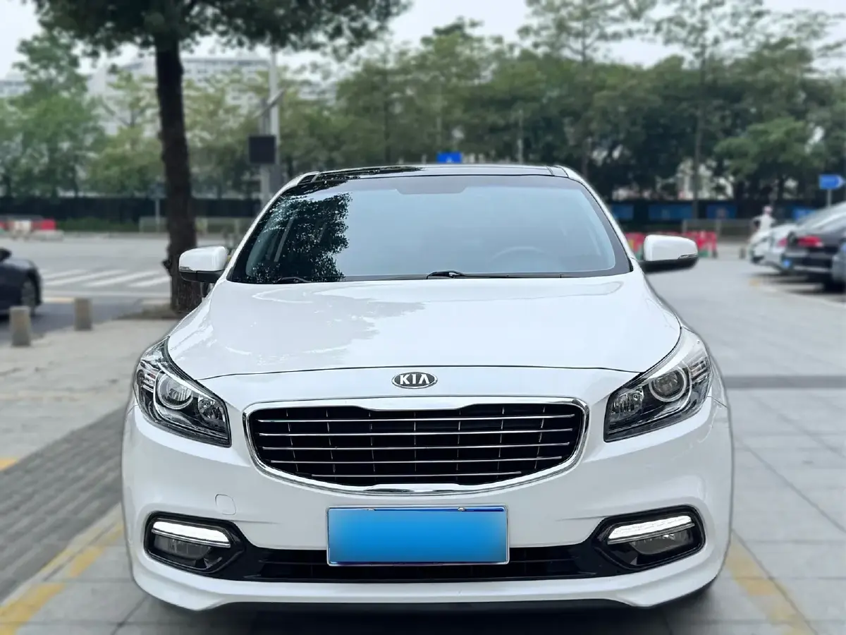 2014 Kia K4 1.8L 143HP L4 6AT