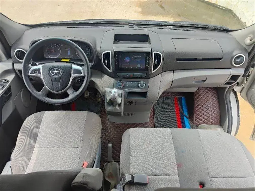 2021 JAC Sunray 2.0T 126HP L4 5MT,autocango,china used car exporter,china ev exporter,chinese used car exporter,chinese used ev exporter