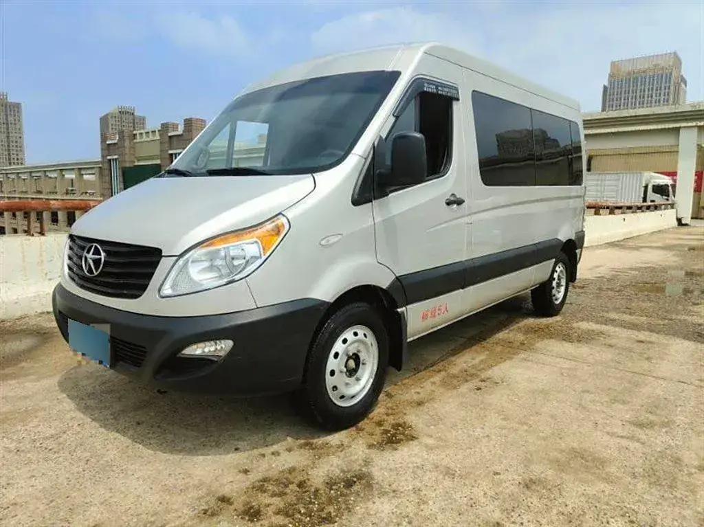 2021 JAC Sunray 2.0T 126HP L4 5MT