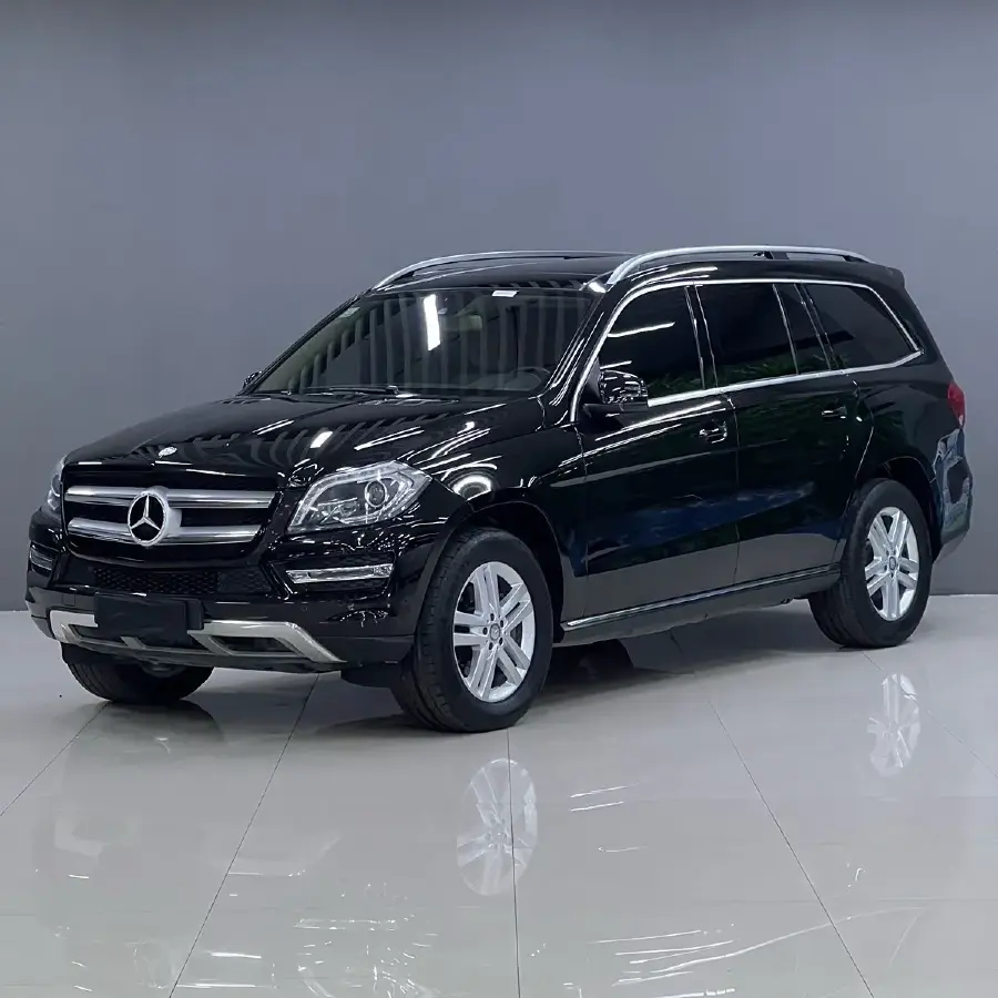 2014 Mercedes-Benz GL Class 3.0T 333HP V6 7AT