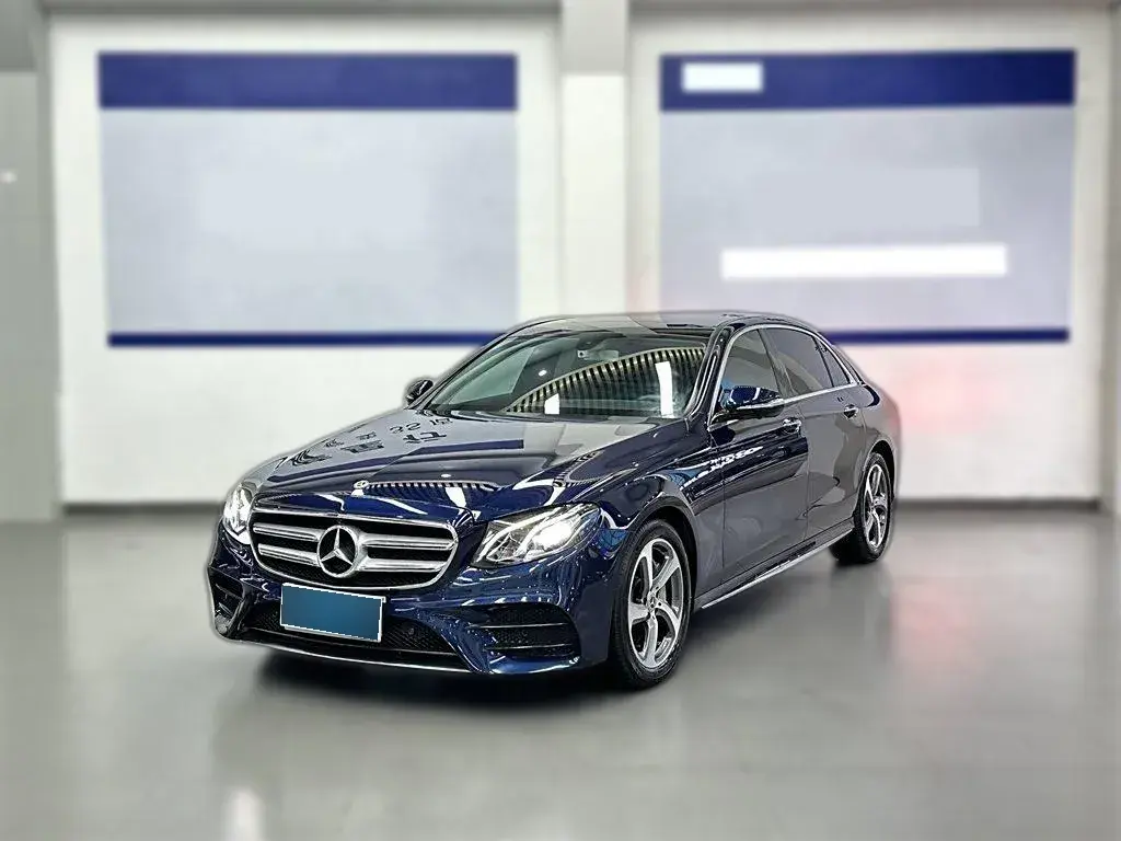2018 Mercedes-Benz E Class 2.0T 245HP L4 9AT