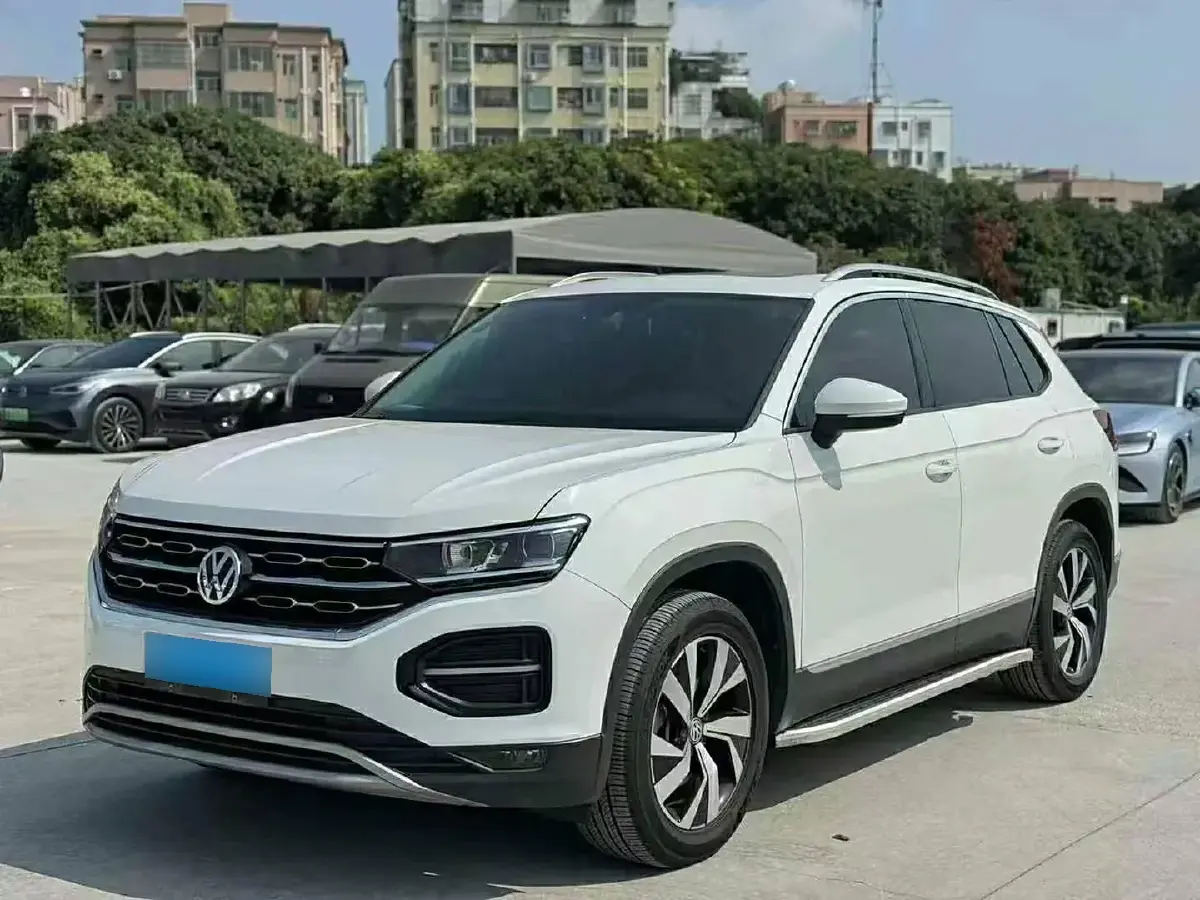 2019 Volkswagen Tayron 2.0T 186HP L4 7DCT