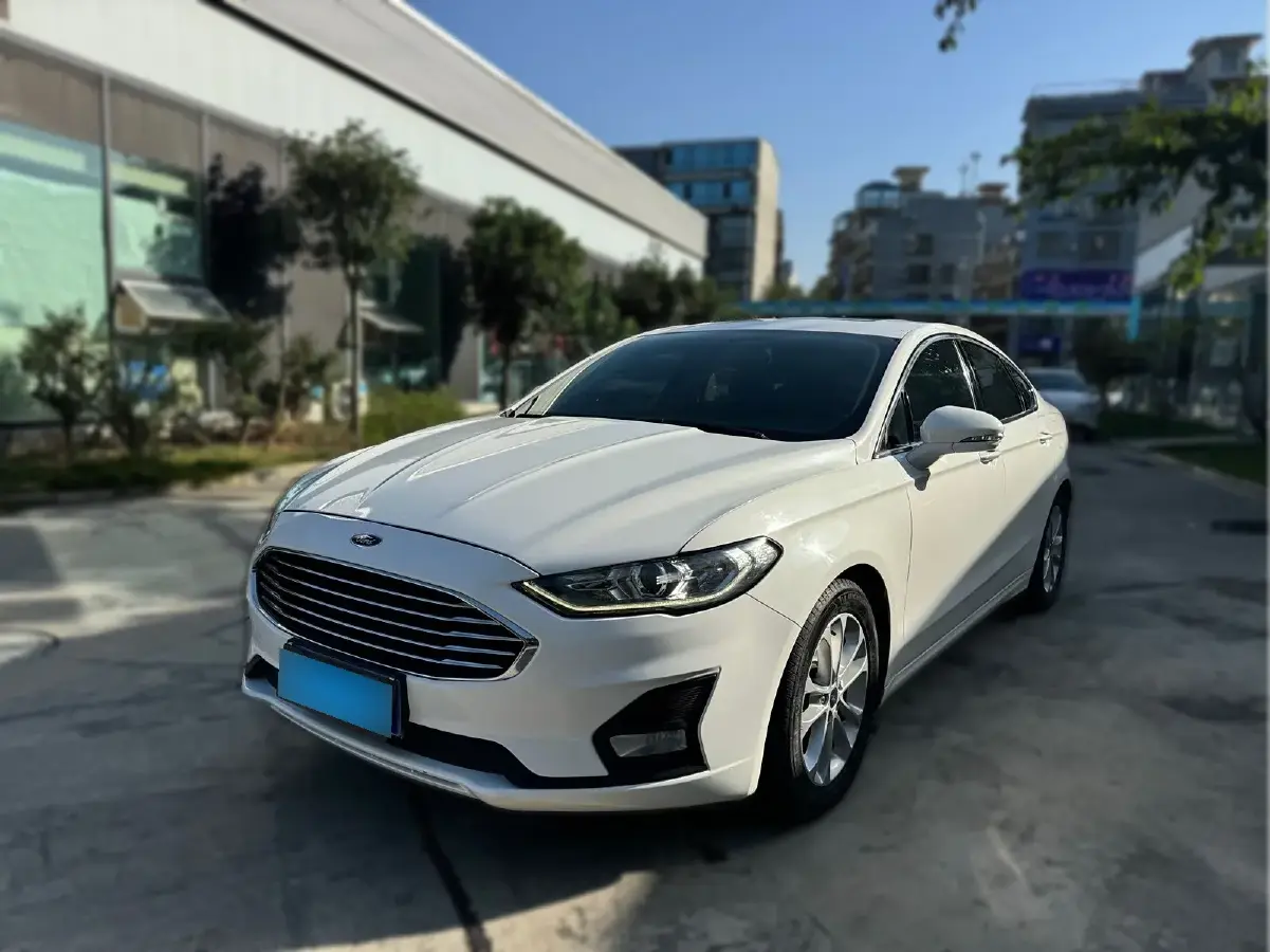 2018 Ford Mondeo 1.5T 181HP L4 6AT