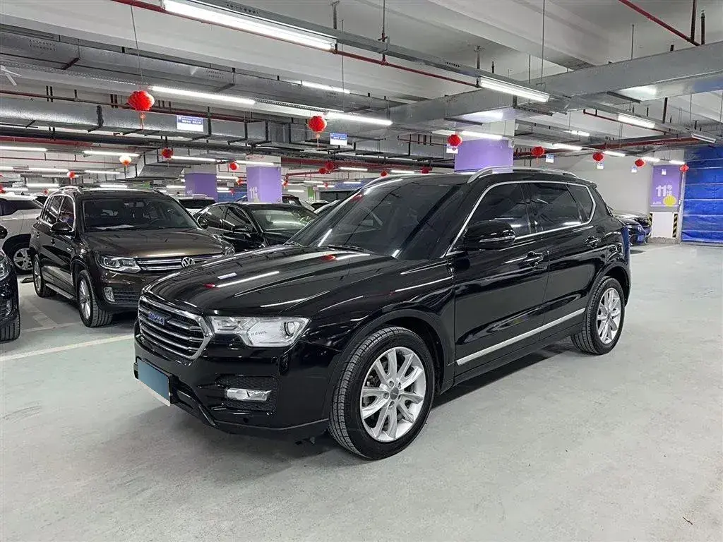 2016 Haval H7 2.0T 231HP L4 6DCT