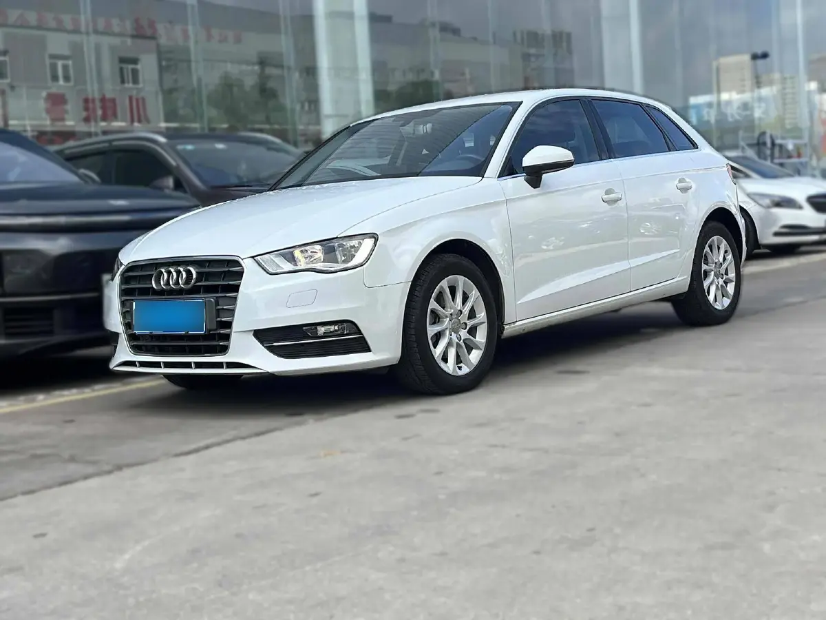 2016 Audi A3 1.4T 150HP L4 7DCT