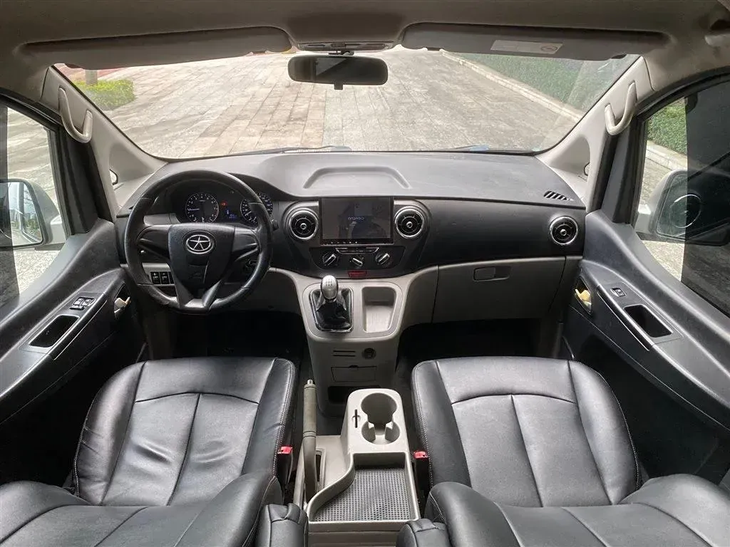 2016 JAC Refine M3 1.6L 120HP L4 5MT,autocango,china used car exporter,china ev exporter,chinese used car exporter,chinese used ev exporter