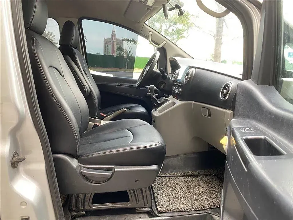 2016 JAC Refine M3 1.6L 120HP L4 5MT,autocango,china used car exporter,china ev exporter,chinese used car exporter,chinese used ev exporter