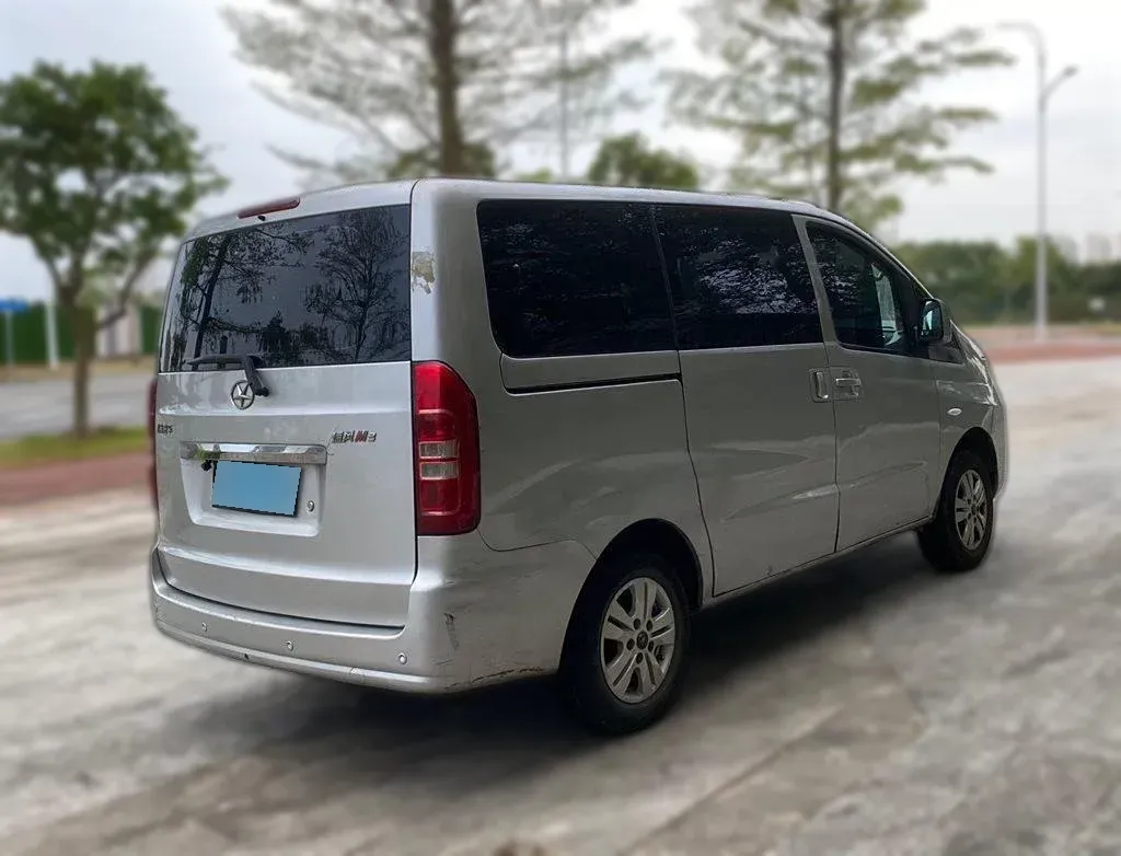 2016 JAC Refine M3 1.6L 120HP L4 5MT,autocango,china used car exporter,china ev exporter,chinese used car exporter,chinese used ev exporter