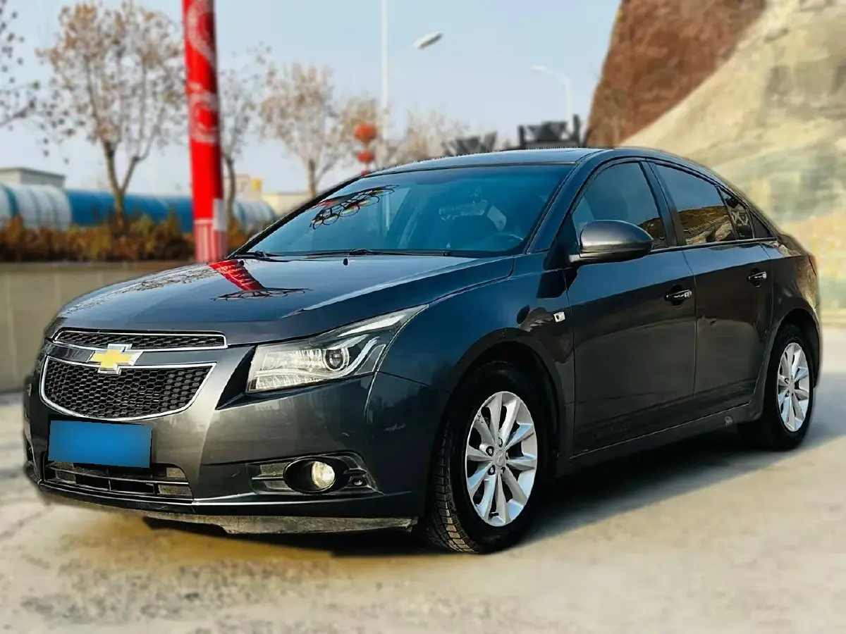 2011 Chevrolet Cruze 1.8L 147HP L4 6AT