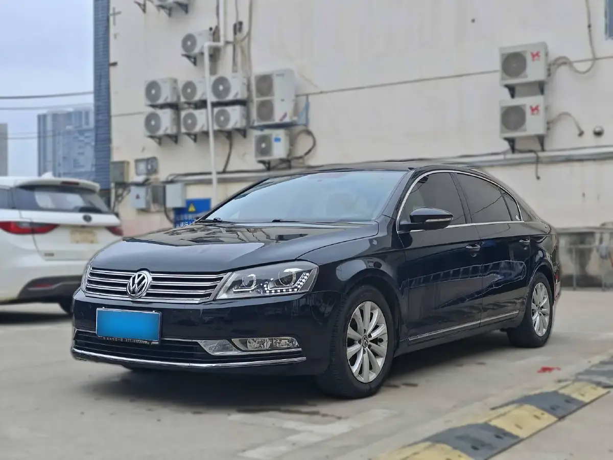 2016 Volkswagen Magotan 1.8T 160HP L4 7DCT