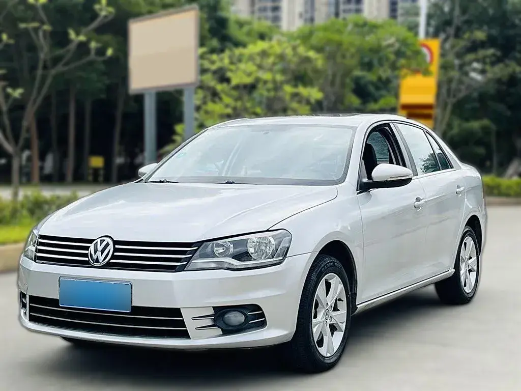 2014 Volkswagen Bora 1.6L 105HP L4 6AT