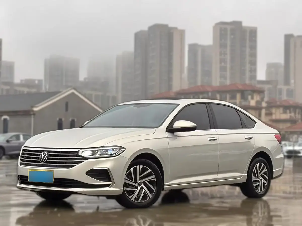 2023 Volkswagen Lavida 1.4T 150HP L4 7DCT