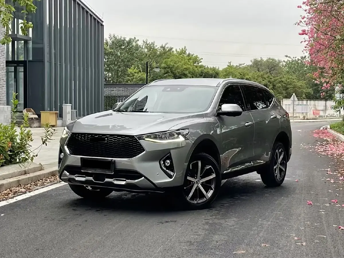 2019 Haval F7 1.5T 169HP L4 7DCT