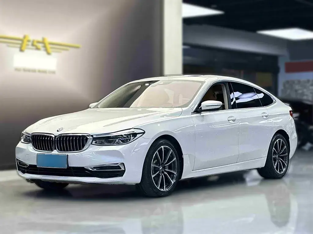 2019 BMW 6 Series GT 2.0T 258HP L4 8AT