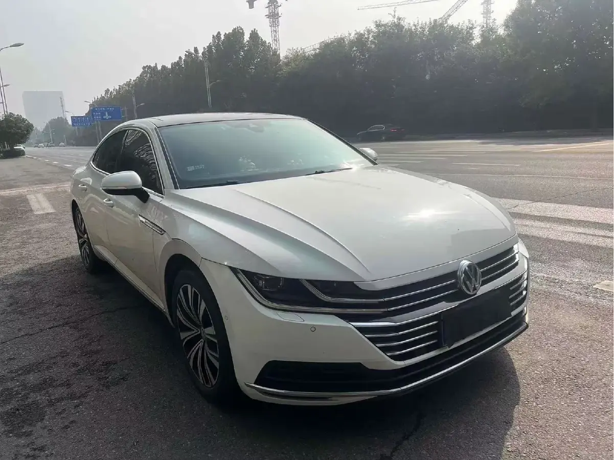 2020 Volkswagen CC 2.0T 186HP L4 7DCT