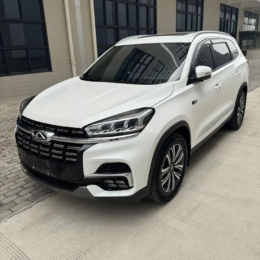 2019 Chery Tiggo 8 1.6T 197HP L4 7DCT