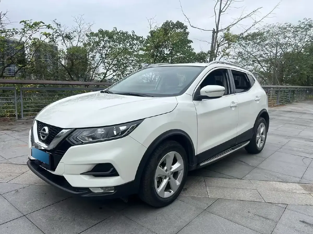 2019 Nissan Qashqai 2.0L 154HP L4 CVT