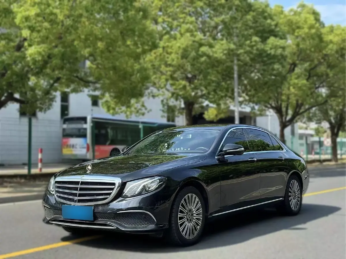 2019 Mercedes-Benz E Class 2.0T 245HP L4 9AT