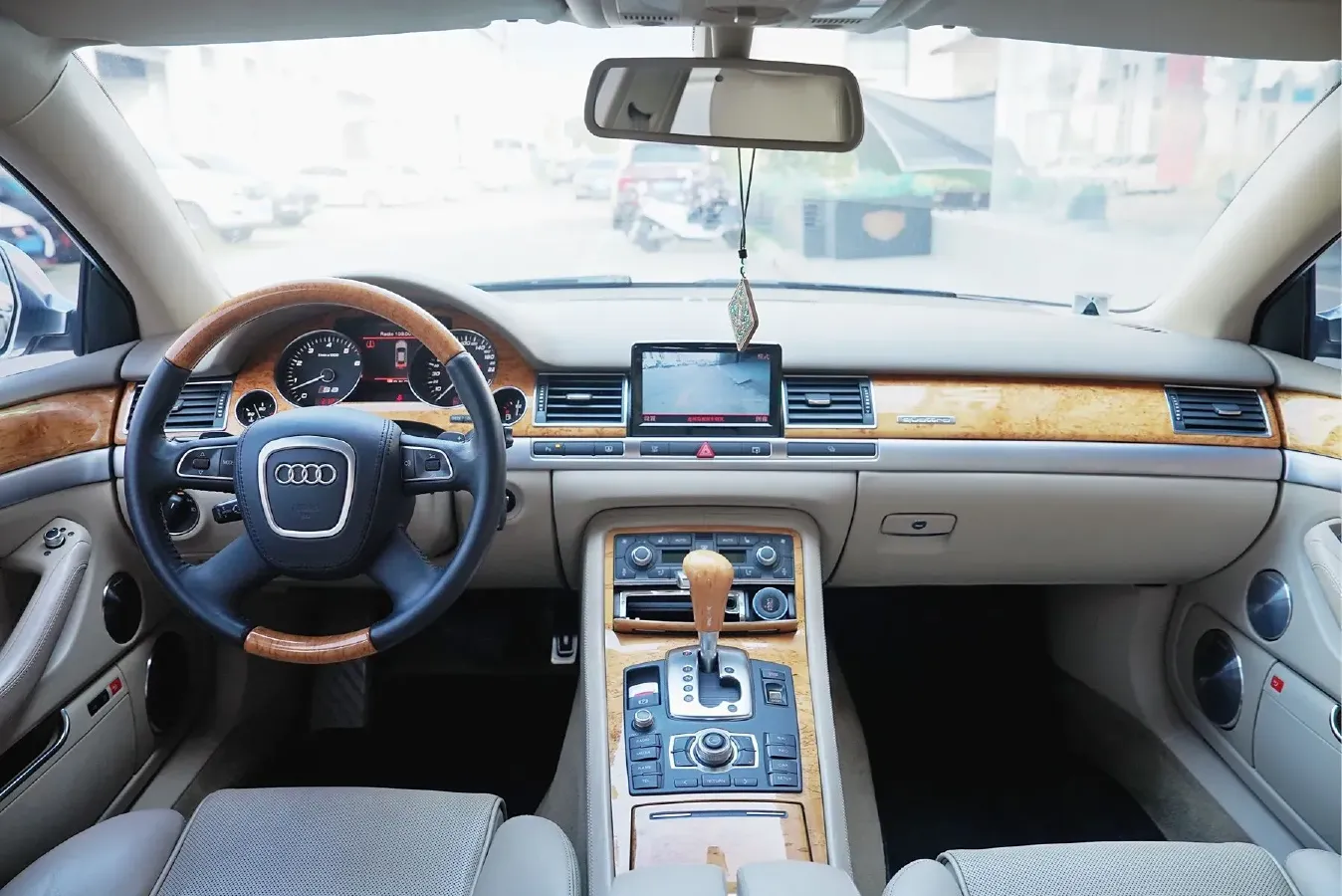 2008 Audi S8 5.2L 450HP V10 6AT,autocango,china used car exporter,china ev exporter,chinese used car exporter,chinese used ev exporter