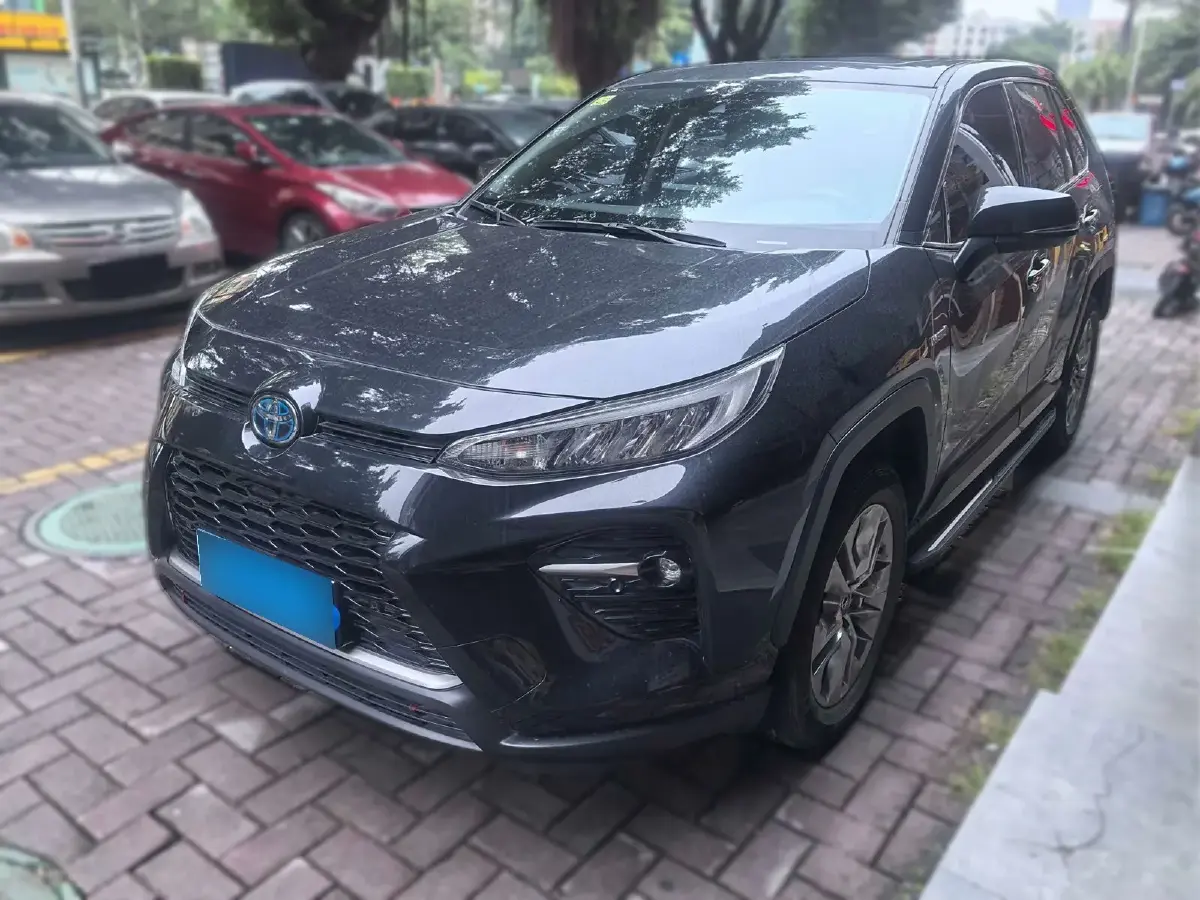 2021 Toyota Wildlander 2.5L 178HP L4 E-CVT Hybrid