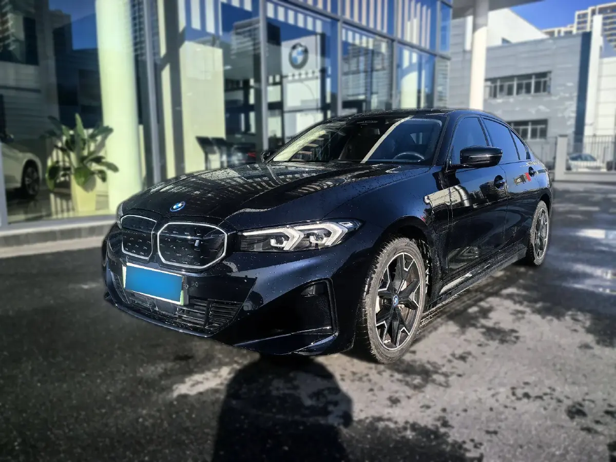 2023 BMW i3 BEV 79.05KWH