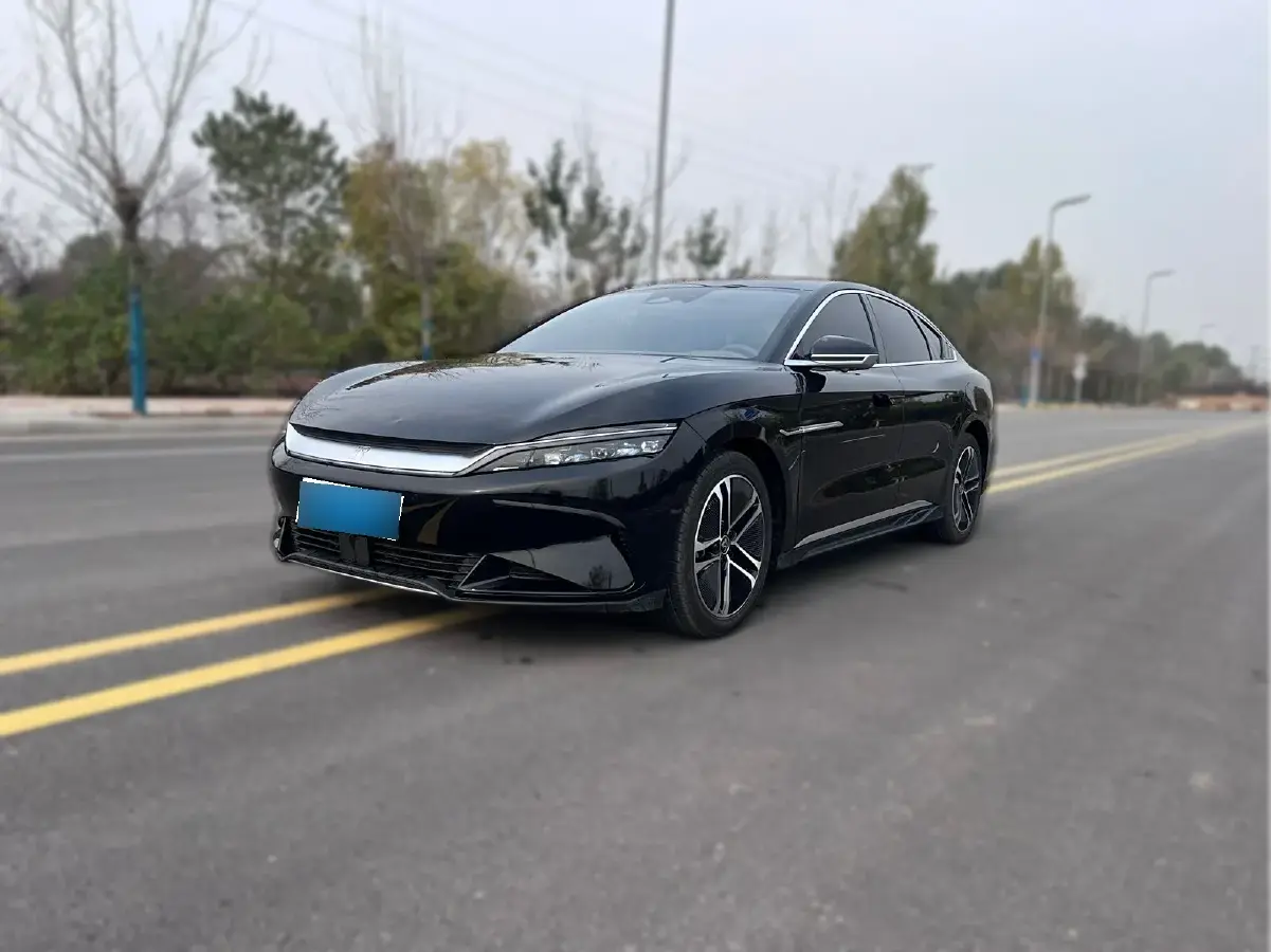 2023 BYD Han BEV 85.44KWH