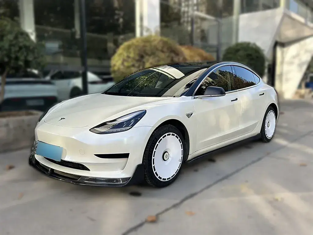 2020 Tesla Model 3 BEV 52KWH