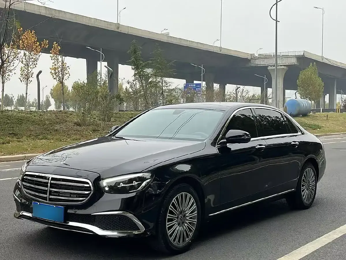 2021 Mercedes-Benz E Class 2.0T 258HP L4 9AT