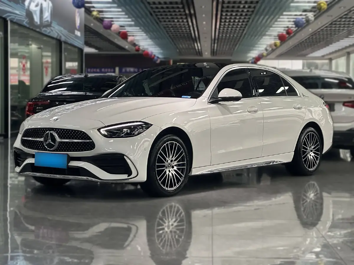 2023 Mercedes-Benz C Class 1.5T 204HP L4 9AT