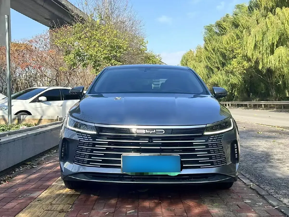 2022 BYD Destroyer 05 1.5L 110HP L4 E-CVT PHEV 18.3KWH