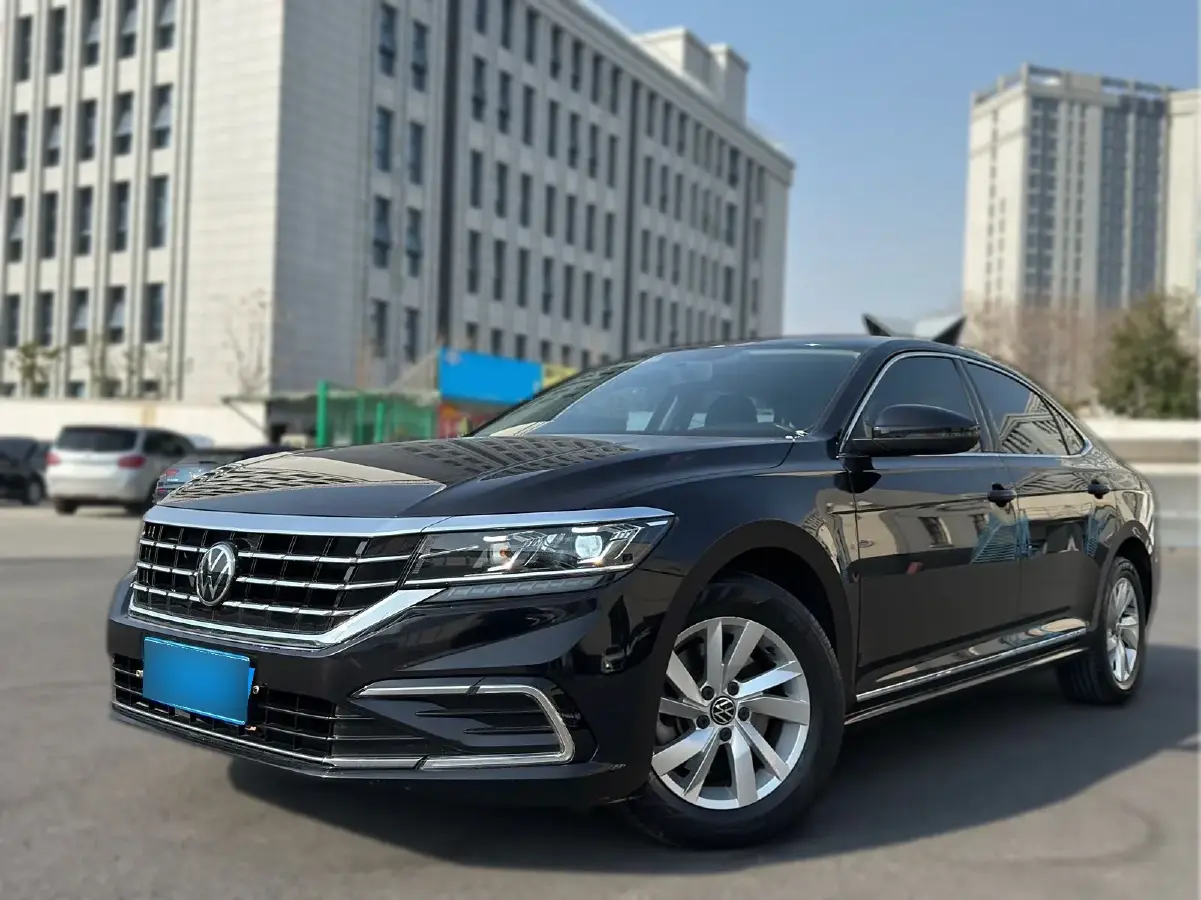 2021 Volkswagen Passat 1.4T 150HP L4 7DCT