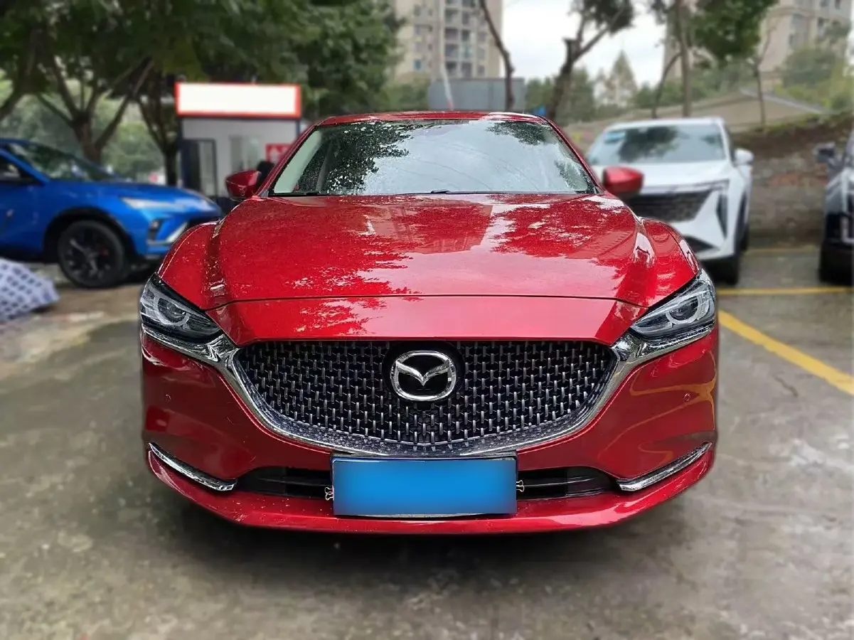 2020 Mazda Atenza 2.5L 192HP L4 6AT