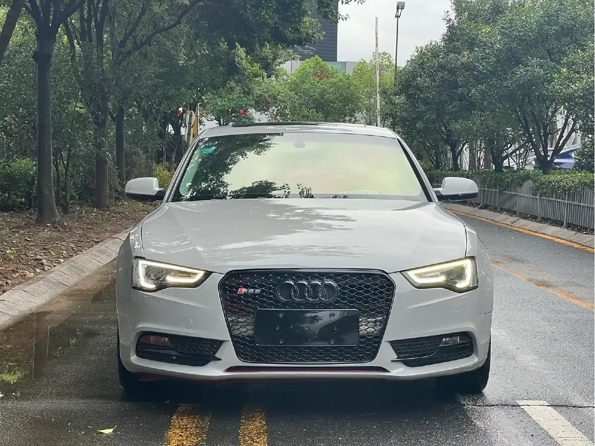 2014 Audi A5 2.0T 224HP L4 CVT