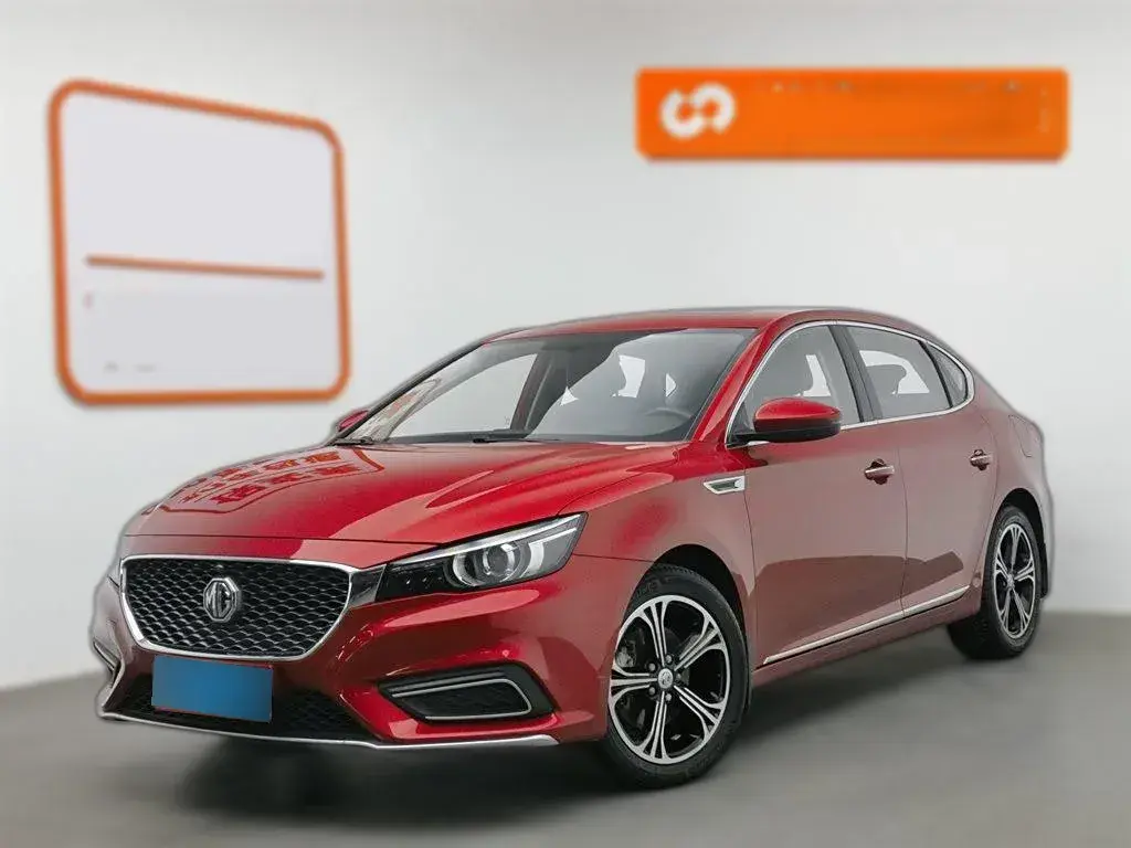 2017 MG MG6 1.5T 169HP L4 7DCT