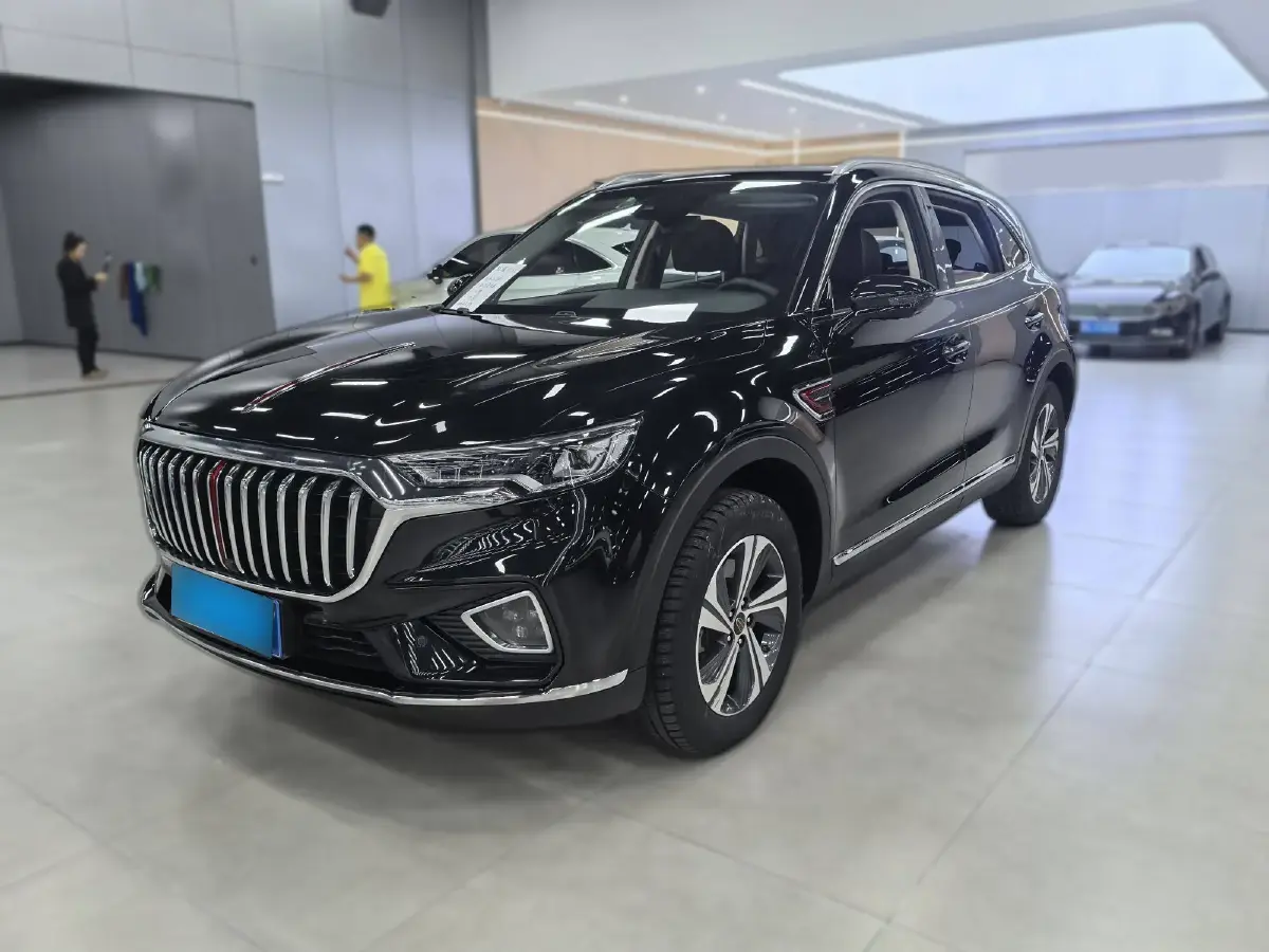 2019 HongQi HS5 2.0T 224HP L4 6AT