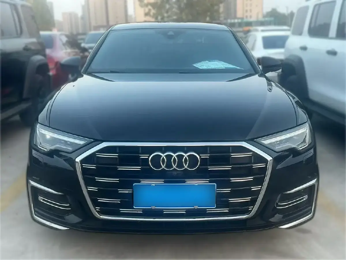 2023 Audi A6L 2.0T 245HP L4 7DCT